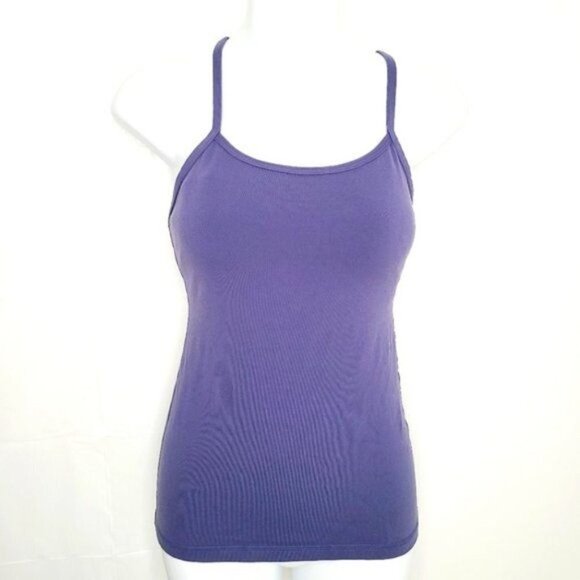 Lululemon Power Y Tank - Dusty Purple - Picture 4 of 7